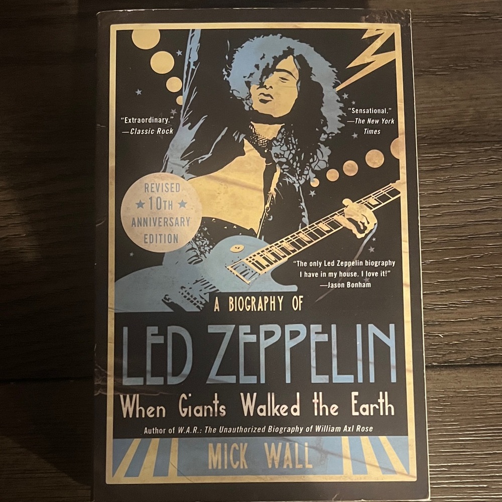 Led Zeppelin